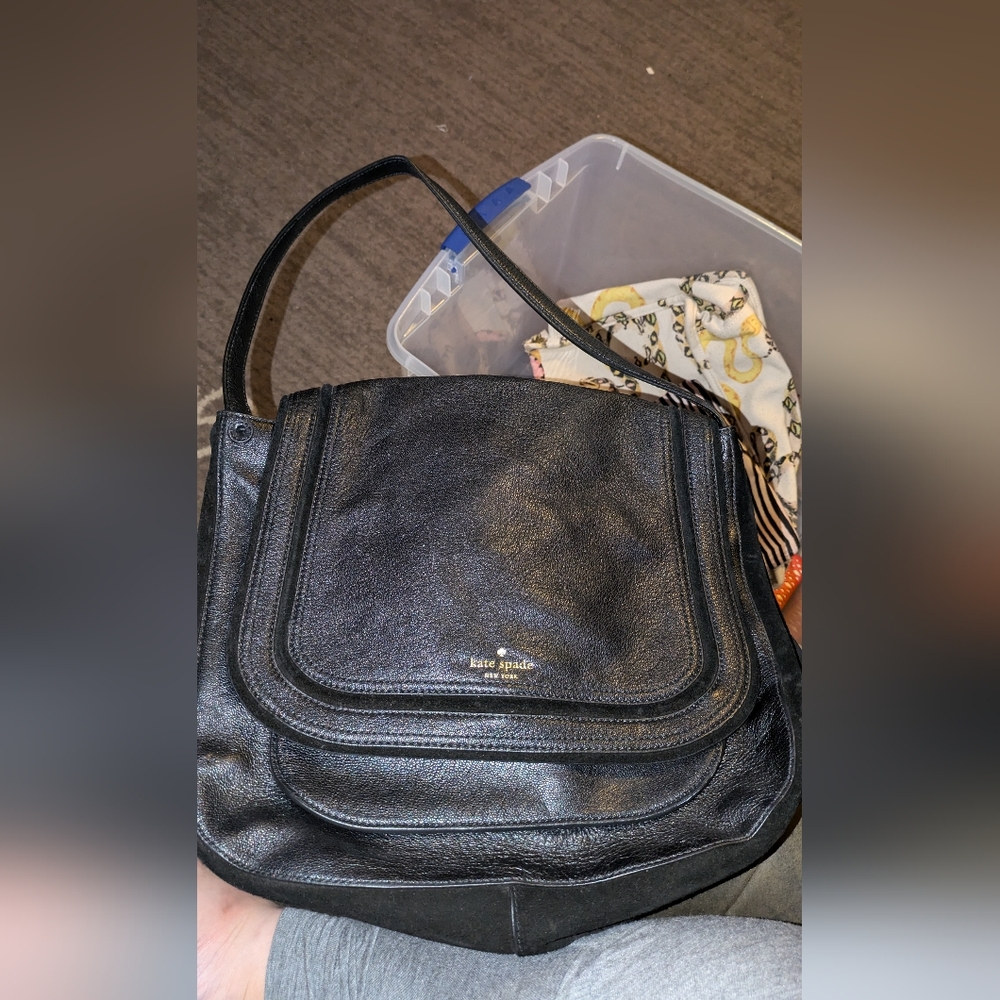 Kate Spade hobo bag